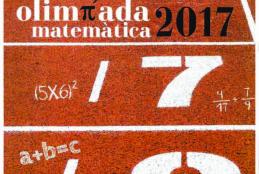 Cartell Olimpíades Matemàtiques 2017